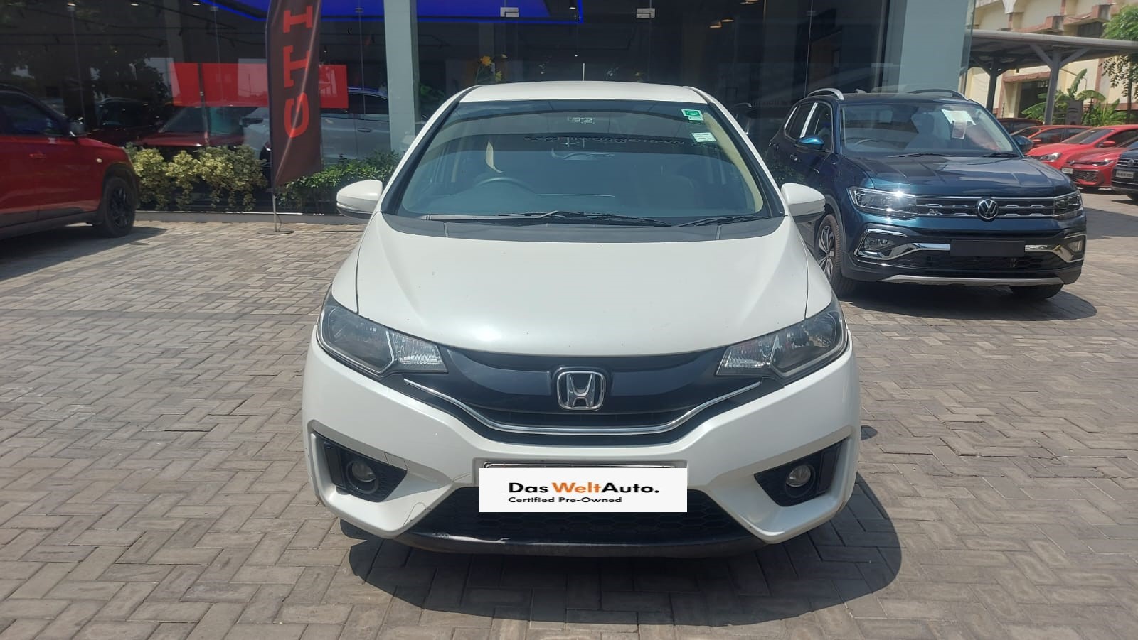Honda Jazz(2015-2018) V At Petrol
